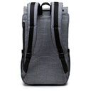 Herschel Little America - Rucksack 16" 49.5 cm (raven crosshatch) - Ansicht 4