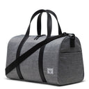 Herschel Novel Carry On - Reisetasche 13" 43.5 cm (raven crosshatch) - Ansicht 2