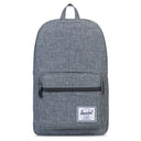 Herschel Pop Quiz 22 - Rucksack 43 cm (raven crosshatch)