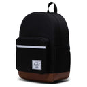 Herschel Pop Quiz - Rucksack 16" 44 cm (black/tan) - Ansicht 2