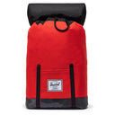 Herschel Retreat 19.5 - Rucksack 15" 43 cm (fiery red night camo) - Ansicht 2