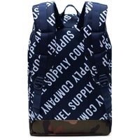 Herschel Retreat 19.5 - Rucksack 15" 43 cm (roll call peacoat woodland camo) - Ansicht 4