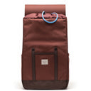 Herschel Retreat - Rucksack 15" 46 cm (bitter chocolate/dark roast) - Ansicht 4