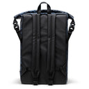 Herschel Roll Top - Rucksack 15" 46 cm (steel blue shale rock) - Ansicht 3