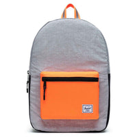 gray orange