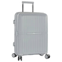 Heys AirLite - 4-Rollen-Kabinentrolley S 53 cm erw. (grau) - Ansicht 2