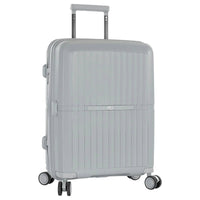 Heys AirLite - 4-Rollen-Kabinentrolley S 53 cm erw. (grau) - Ansicht 2