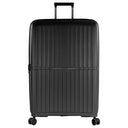 Heys AirLite - 4-Rollen-Trolley L 76 cm erw. (schwarz)