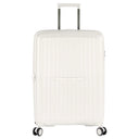 Heys AirLite - 4-Rollen-Trolley M 66 cm erw. (white)