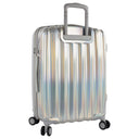 Heys Astro - 4-Rollen-Trolley M 66 cm erw. (silver) - Ansicht 3