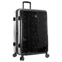 Heys Black Leopard - 4-Rollen-Trolley L 76 cm erw. (black leopard) - Ansicht 4