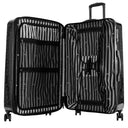 Heys Black Leopard - 4-Rollen-Trolley L 76 cm erw. (black leopard) - Ansicht 5