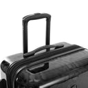 Heys Black Leopard - 4-Rollen-Trolley L 76 cm erw. (black leopard) - Ansicht 7