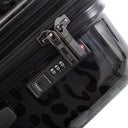 Heys Black Leopard - 4-Rollen-Trolley L 76 cm erw. (black leopard) - Ansicht 6