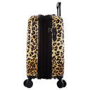 Heys Brown Leopard - 4-Rollen-Kabinentrolley S 53 cm erw. (brown leopard) - Ansicht 2