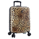 Heys Brown Leopard - 4-Rollen-Kabinentrolley S 53 cm erw. (brown leopard) - Ansicht 4