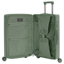 Heys Earth Tones - 4-Rollen-Trolley M 66 cm erw. (moss) - Ansicht 5