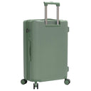 Heys Earth Tones - 4-Rollen-Trolley M 66 cm erw. (moss) - Ansicht 4