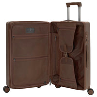 Heys Earth Tones - 4-Rollen-Trolley M 66 cm erw. (umber) - Ansicht 5