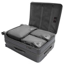 Heys EZ Fashion - 4-Rollen-Trolley L 76 cm (charcoal) - Ansicht 4