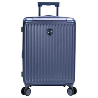 Heys Luxe - 4-Rollen-Kabinentrolley S 53 cm erw. (navy)