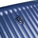 Heys Luxe - 4-Rollen-Trolley M 66 cm erw. (navy) - Ansicht 8