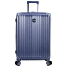 Heys Luxe - 4-Rollen-Trolley M 66 cm erw. (navy)