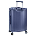 Heys Luxe - 4-Rollen-Trolley M 66 cm erw. (navy) - Ansicht 4