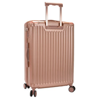 Heys Luxe - 4-Rollen-Trolley M 66 cm erw. (rose gold) - Ansicht 4