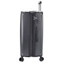 Heys Luxe - 4-Rollen-Trolley Set 3tlg. L/M/S erw. (gunmetal) - Ansicht 4