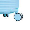 Heys Pastel - 4-Rollen-Kabinentrolley S 53 cm erw. (blue) - Ansicht 8