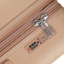 Heys Pastel - 4-Rollen-Kabinentrolley S 53 cm erw. (nude) - Ansicht 7