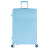 Heys Pastel - 4-Rollen-Trolley L 76 cm erw. (blue)