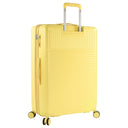Heys Pastel - 4-Rollen-Trolley L 76 cm erw. (gelb) - Ansicht 4