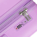 Heys Pastel - 4-Rollen-Trolley L 76 cm erw. (lavender) - Ansicht 7