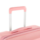 Heys Pastel - 4-Rollen-Trolley M 66 cm erw. (blush) - Ansicht 6