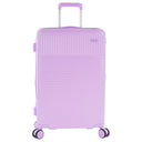 Heys Pastel - 4-Rollen-Trolley M 66 cm erw. (lavender)