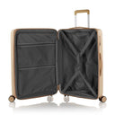 Heys Pastel - 4-Rollen-Trolley M 66 cm erw. (nude) - Ansicht 5