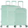 Heys Pastel - 4-Rollen-Trolley Set 3tlg. erw. (mint)