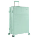 Heys Pastel - 4-Rollen-Trolley Set 3tlg. erw. (mint) - Ansicht 3
