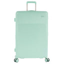 Heys Pastel - 4-Rollen-Trolley Set 3tlg. erw. (mint) - Ansicht 2
