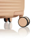 Heys Pastel - 4-Rollen-Trolley Set 3tlg. erw. (nude) - Ansicht 9