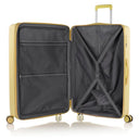 Heys Pastel - 4-Rollen-Trolley Set 3tlg. erw. (gelb) - Ansicht 6