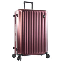 Heys SmartLuggage - 4-Rollen-Trolley L (burgundy)