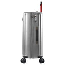 Heys SmartLuggage - 4-Rollen Trolley M (silver) - Ansicht 3