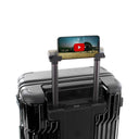 Heys Tekno - 4-Rollen-Kabinentrolley S 15.6" 53 cm USB (black) - Ansicht 11
