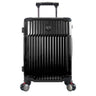 Heys Tekno - 4-Rollen-Kabinentrolley S 15.6" 53 cm USB (black)