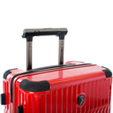 Heys Tekno - 4-Rollen-Kabinentrolley S 15.6" 53 cm USB (red) - Ansicht 7