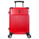 Heys Tekno - 4-Rollen-Kabinentrolley S 15.6" 53 cm USB (red)