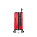 Heys Tekno - 4-Rollen-Kabinentrolley S 15.6" 53 cm USB (red) - Ansicht 3